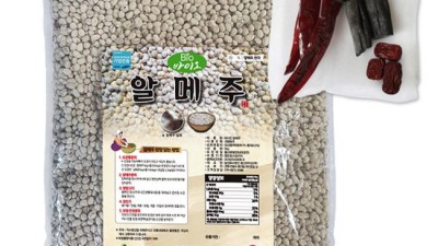 사계절알갱이메주 솔직후기: 맛있는 된장, 간장 담그기 성공할 수 있을까? 🤔